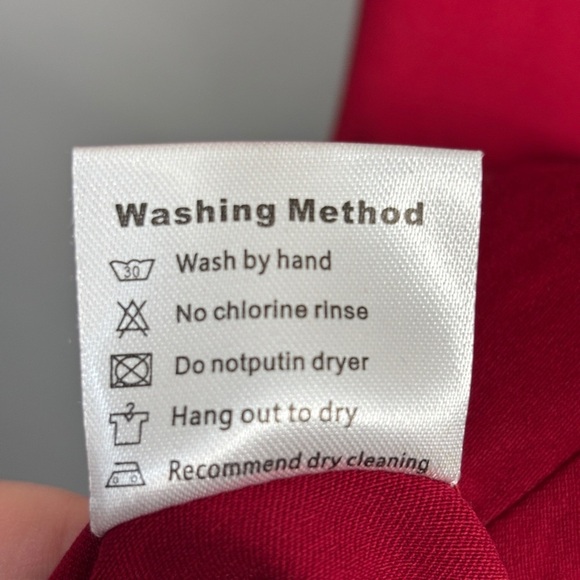 MUXXN Vintage Retro Pinup Inspired Fit and Flare Dress XL - Picture 8 of 11